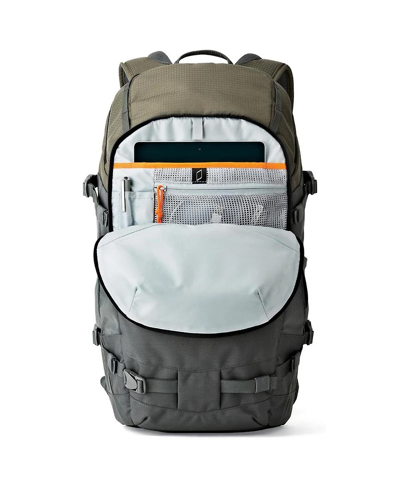 Lowepro Flipside Trek Bp 450 Aw Backpack for Dslr Camera Body and 3-4 Lenses
