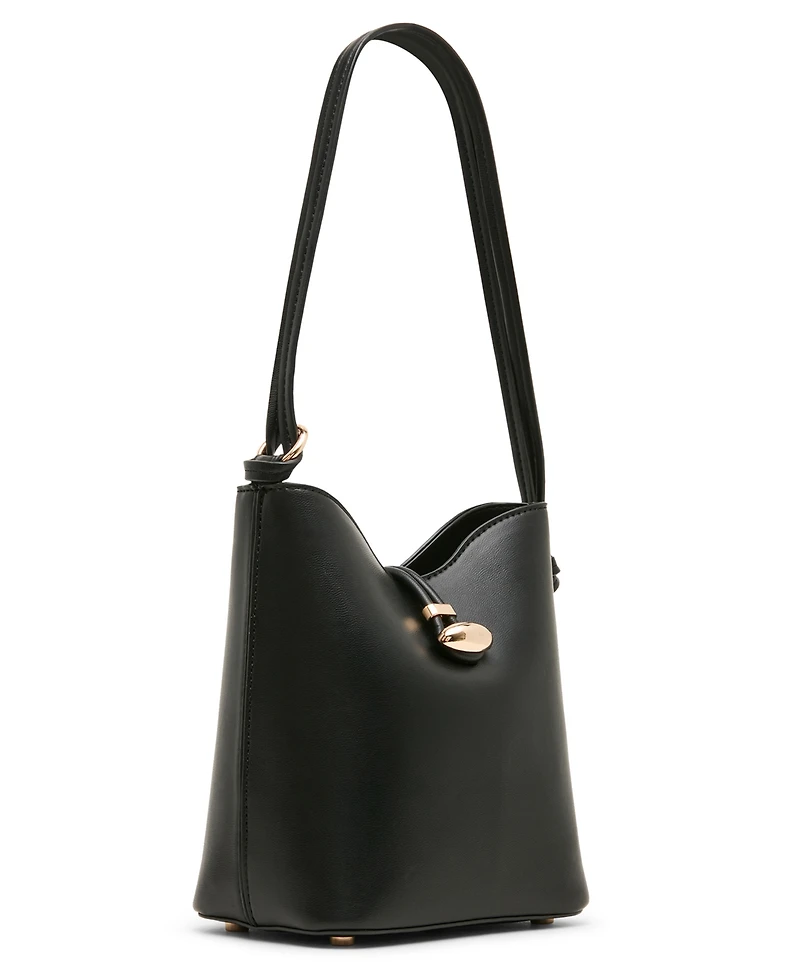 Anne Klein Mini Drawstring Bucket Handbag