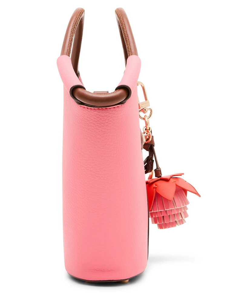 Anne Klein Mini Top Handle Tote Handbag