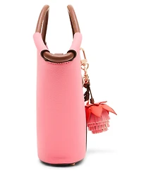 Anne Klein Mini Top Handle Tote Handbag