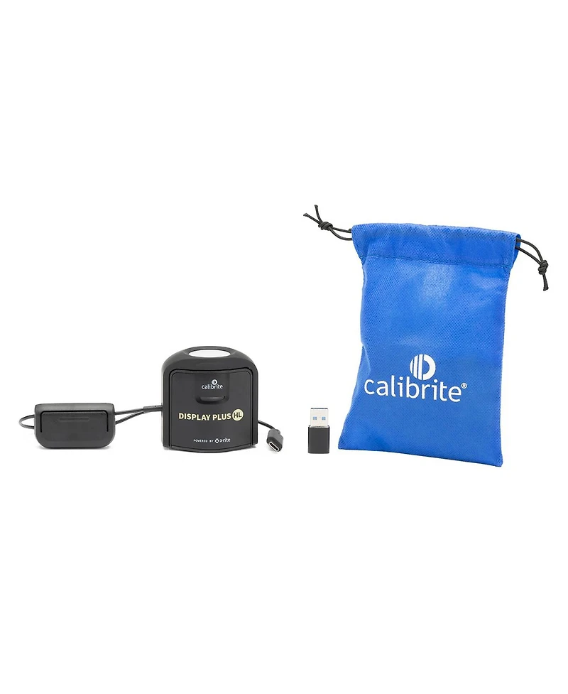 Calibrite Display Plus Hl Colorimeter