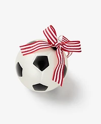 Holiday Lane Sports Soccer Ball Ornament, Macy's Exclusive