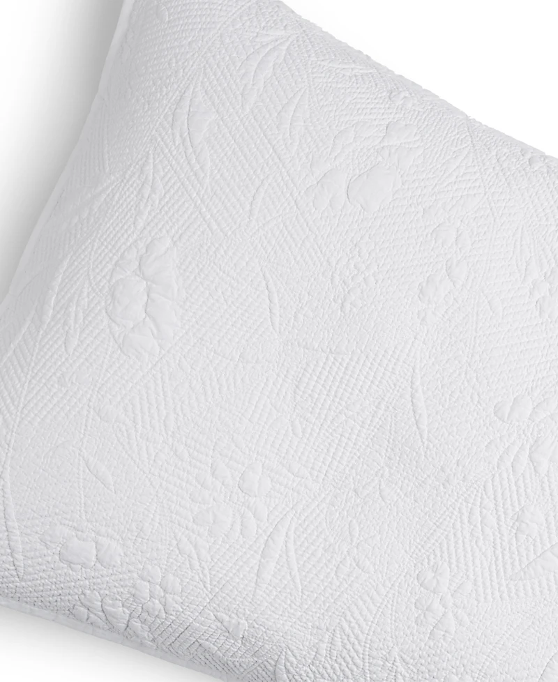 Michael Aram Wildflowers Cotton Sham