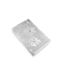 Michael Aram Gardenia Hand-Enameled Floral Duvet Cover