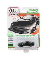Auto World 1/64 1993 Mitsubishi 3000GT Vr-4 Replica, Albany Pearl, Import Legends Series