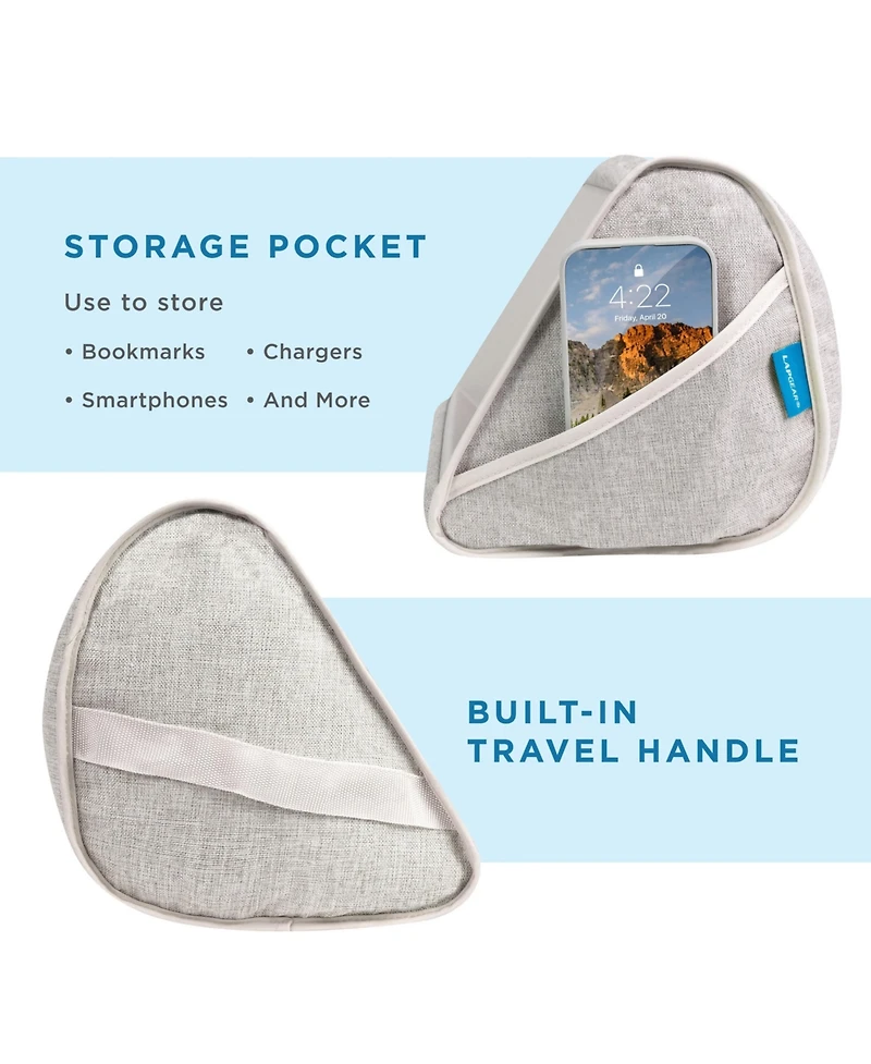Lapgear Book Pillow
