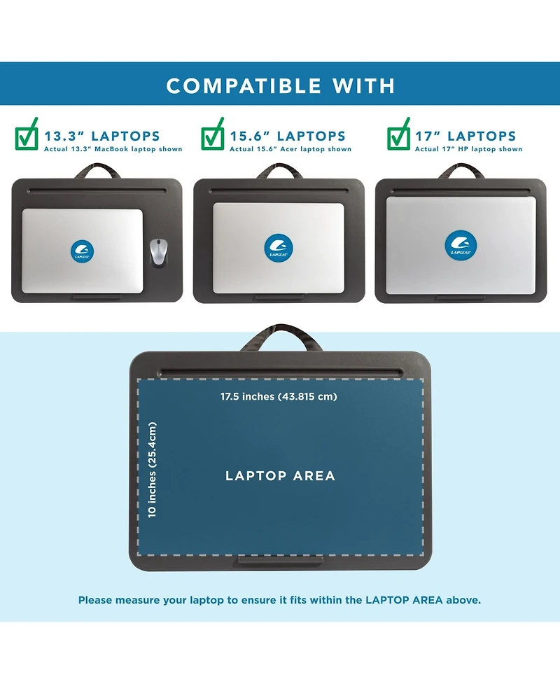 Lapgear Original Lap Desk