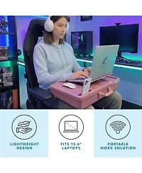 Lapgear Ergonomic Pro Lap Desk