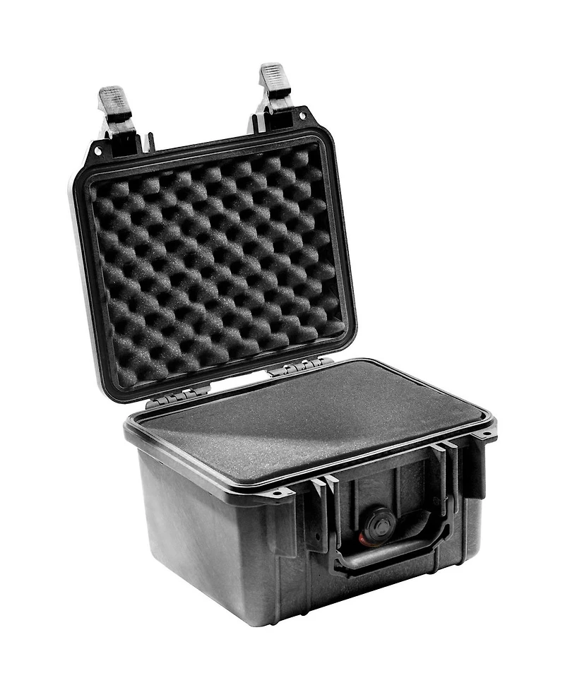 Pelican 1300 Watertight Mini-d Hard Case with Foam Insert