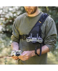Cotton Carrier Hyker 12L Sling Bag with Lens Bag Insert for Drone