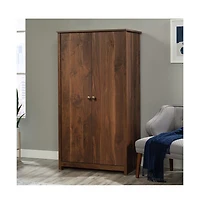 Sauder River Ranch 2-Door Storage Cabinet in Grand