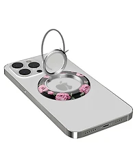 Velvet Caviar Fashion Set with Phone Charm, Grip Ring, and Travel Bag