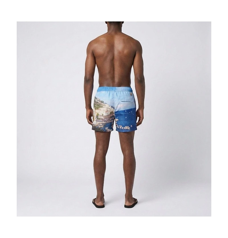 Surfside Supply Co. Men's Jimmy 5" Volley