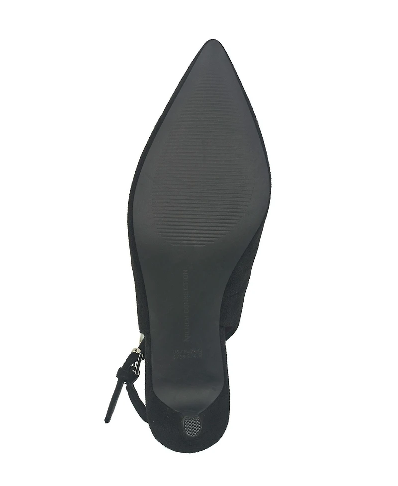 French Connection Women's Quinn Suede Pumps