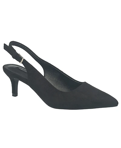 French Connection Women's Quinn Suede Pumps