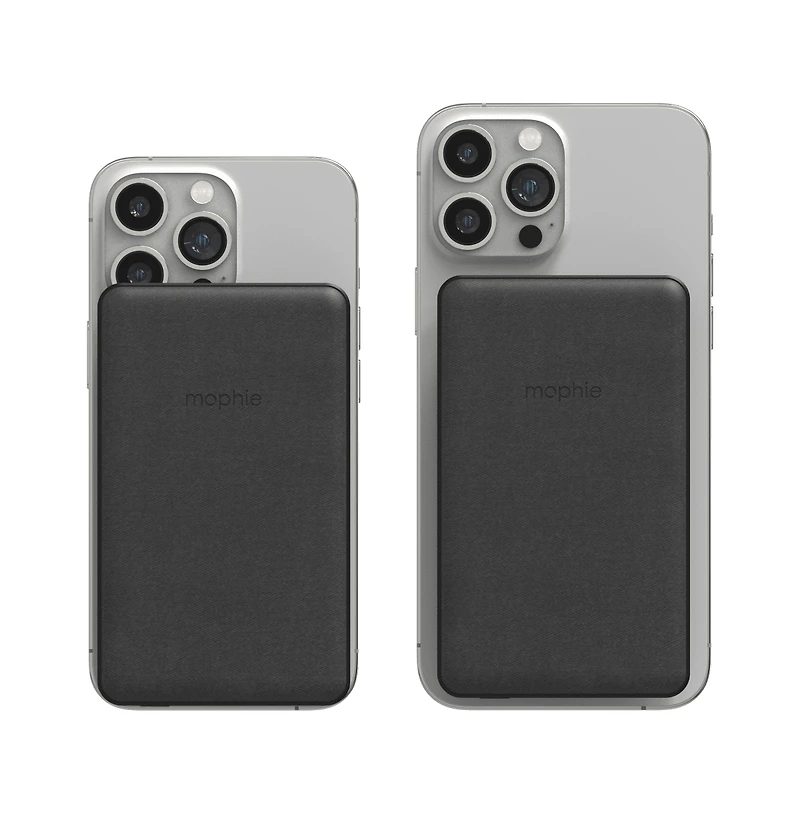 mophie Snap Plus MagSafe Juice Pack Mini Wireless Charging Power Bank 5,000 mAh