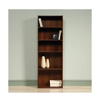 Sauder Beginnings 5 Shelf Bookcase