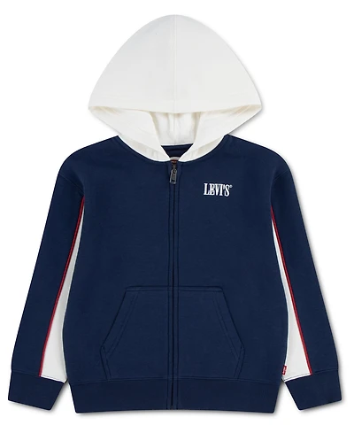 Levi's Boys' 8-20 Classic Full-Zip Hoodie