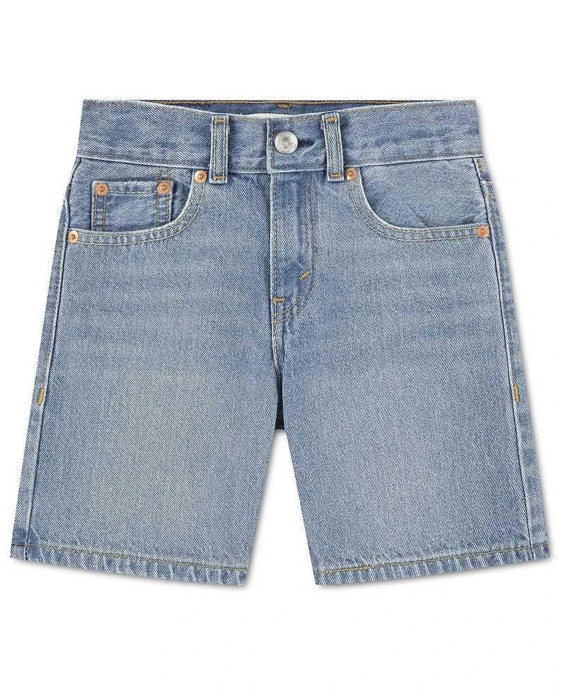 Levi's Boys' 8-20 Stay Loose Denim Shorts