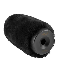 Rode NTG2 Battery or Phantom Powered Condenser Shotgun Microphone, Bundle with Rycote 15cm Standard Hole Sgm Foam with 19mm/22mm Windscreen