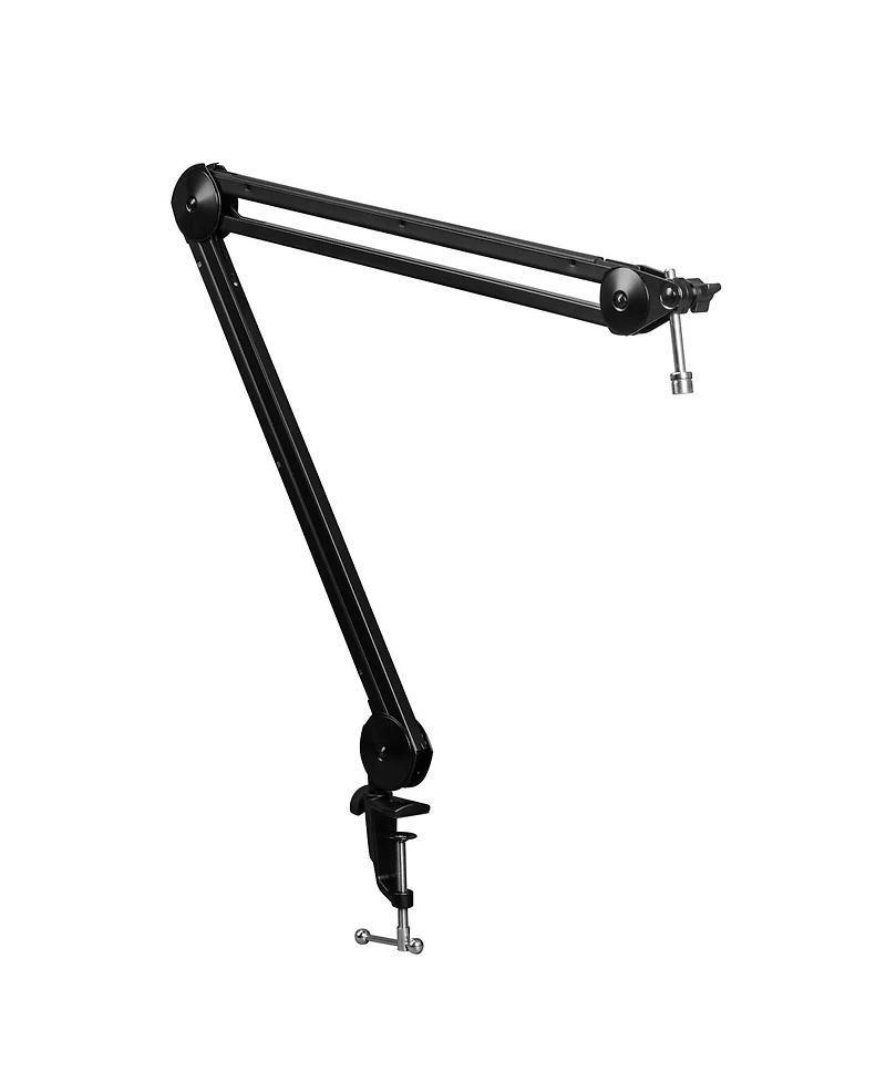 Rode NTG2 Dual Powered Directional Condenser Microphone, Bundle with HandA Broadcast Arm with Integrated Xlr Cable
