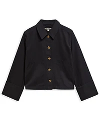 barbour aylesby overshirt