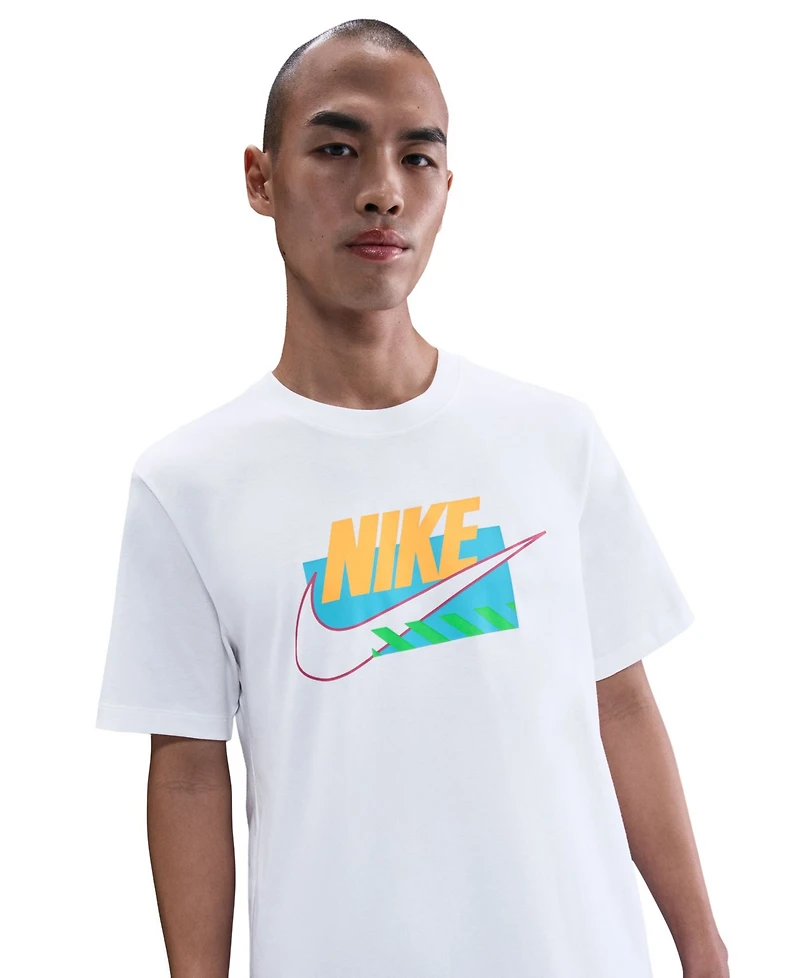 Nike Sportswear Men's Crewneck T-Shirt