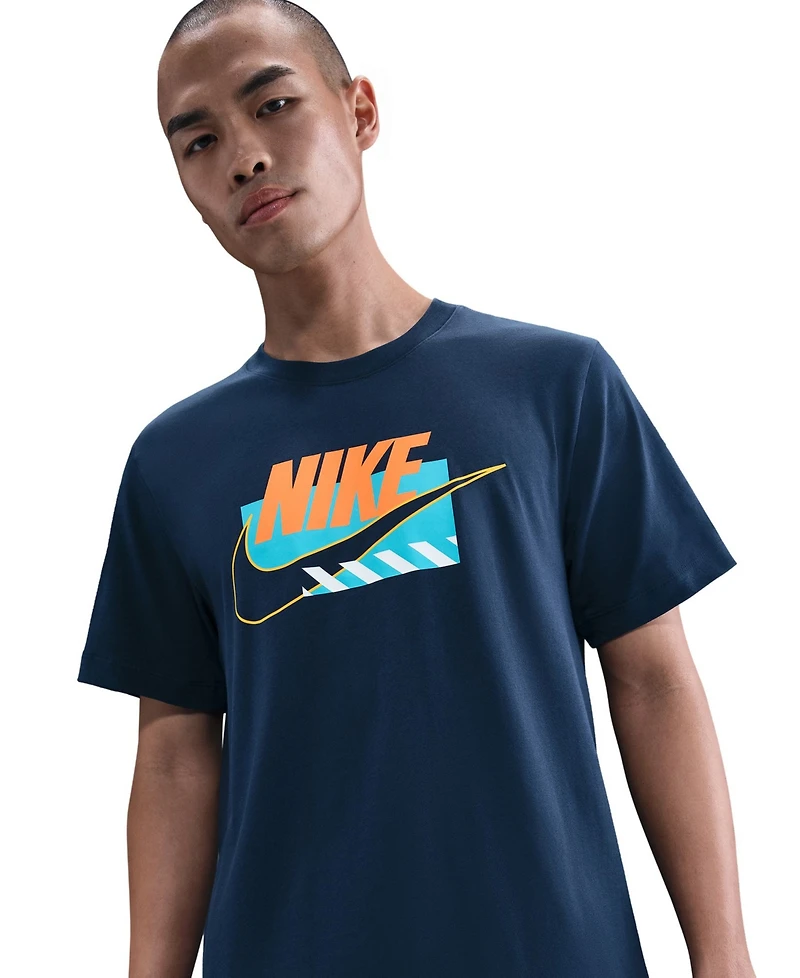 Nike Sportswear Men's Crewneck T-Shirt