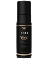 Philip B Russian Amber Imperial Volumizing Mousse, 5.5 oz.