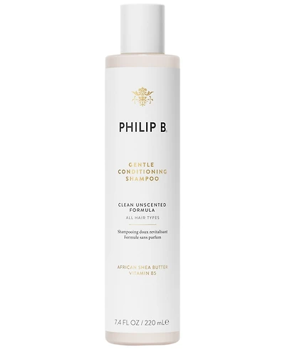 Philip B Gentle Conditioning Shampoo, 7.4 oz.
