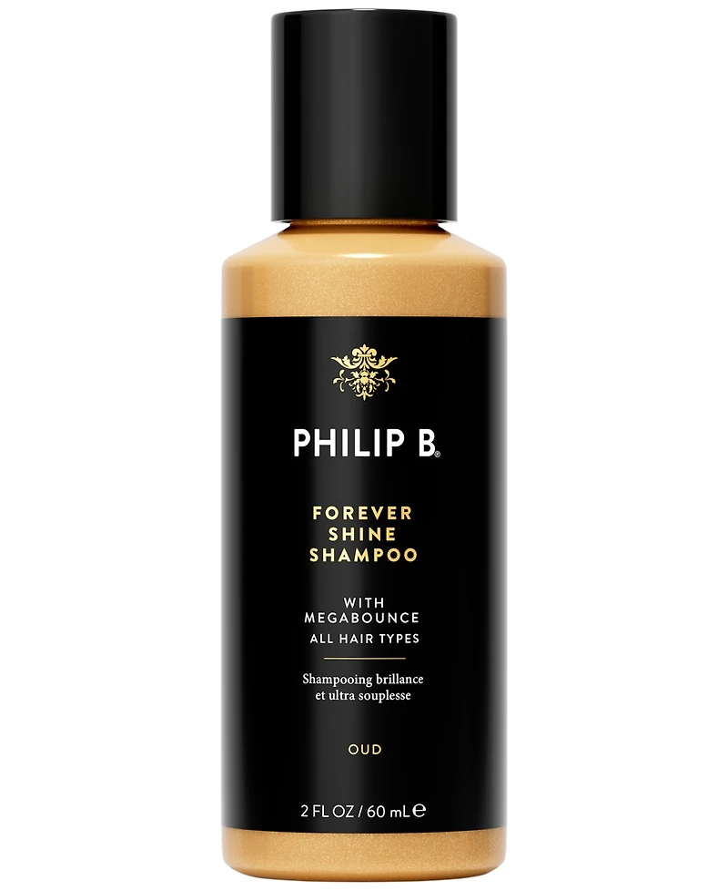 Philip B Oud Royal Shine Shampoo, 7.4 oz.