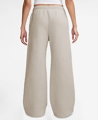 Nike Studio Fleece Women's Mid-Rise Pants