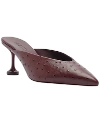 Arezzo Women's Adeline Mid Stiletto Mule Pumps