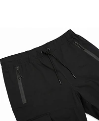 Blu Rock Men's Slim-Fit Cargo Jogger Pants