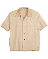 Scotch & Soda Men's Short-Sleeve Shirt