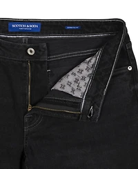 Scotch & Soda Men's Canal Straight-Fit Denim Jeans