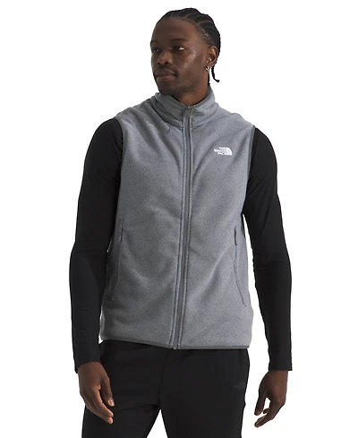 The North Face Men's Glacier Fleece Vest