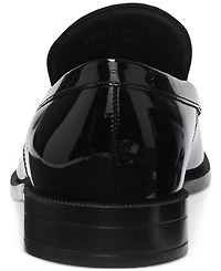 Boss Men's Patent Slip-on Loafers