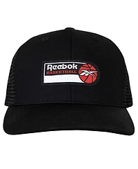 Reebok Men's Basketball Trucker Cap