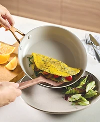 KitchenAid Design Series Hard-Anodized Ceramic Induction 12-Piece Cookware Set