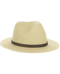 Scala Men's Paper Braid Safari Hat