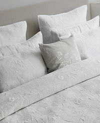 Michael Aram Wildflowers Reversible Quilt