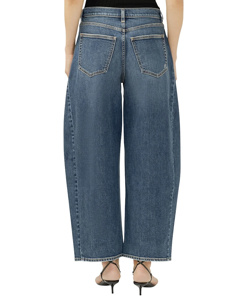 Silver Jeans Co. Women's Horseshoe Leg