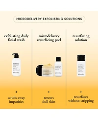 philosophy Microdelivery Exfoliating Daily Facial Wash, 3 oz.