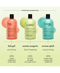 philosophy Senorita Margarita Hydrating Shower Gel