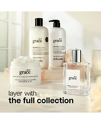 philosophy pure grace lotion, 16 oz