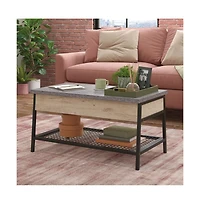 Sauder Market Commons Coffee Table