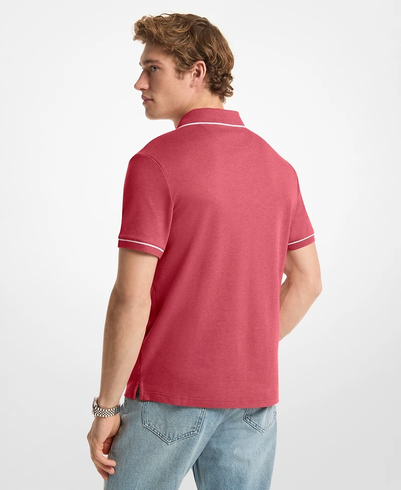 Michael Kors Men's Gramercy Short-Sleeve Polo Shirt