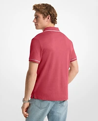 Michael Kors Men's Gramercy Short-Sleeve Polo Shirt