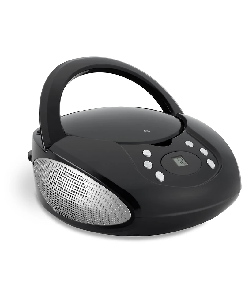 Gpx Portable Cd Boombox with Am/Fm Radio, BC112B
